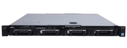 Refurbished Dell PowerEdge R330 Server | NewServerLife