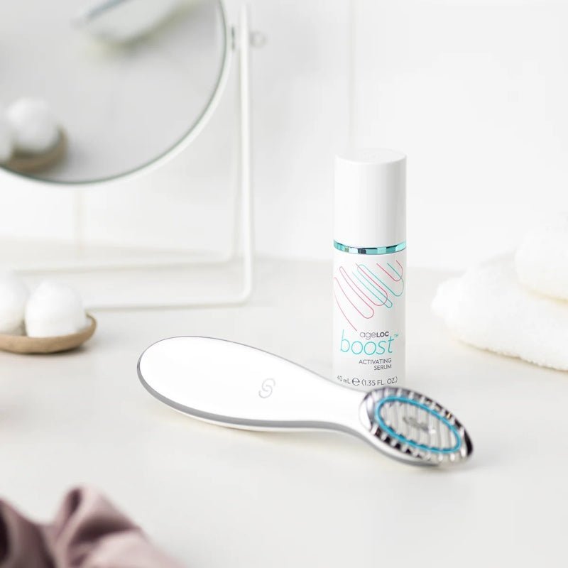 新品 未使用 ニュースキン ageLOC ブースト 本体 ニュースキン ageLOC