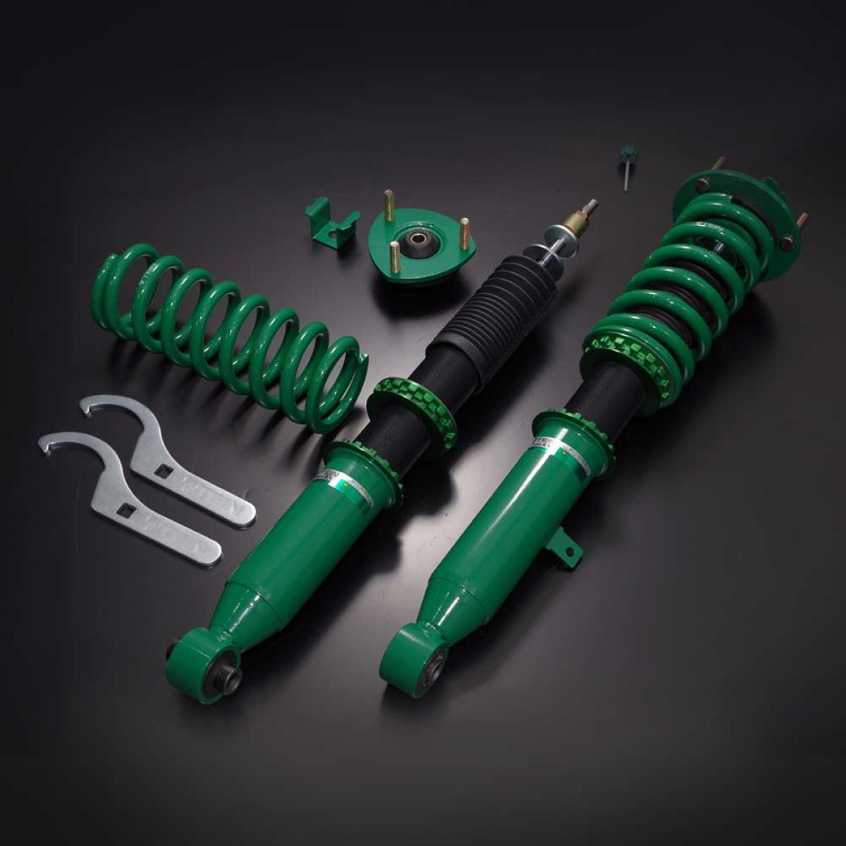 TEIN テイン 車高調 FLEX AVS VSQ22-J1SS3 マークX GRX120/GRX130