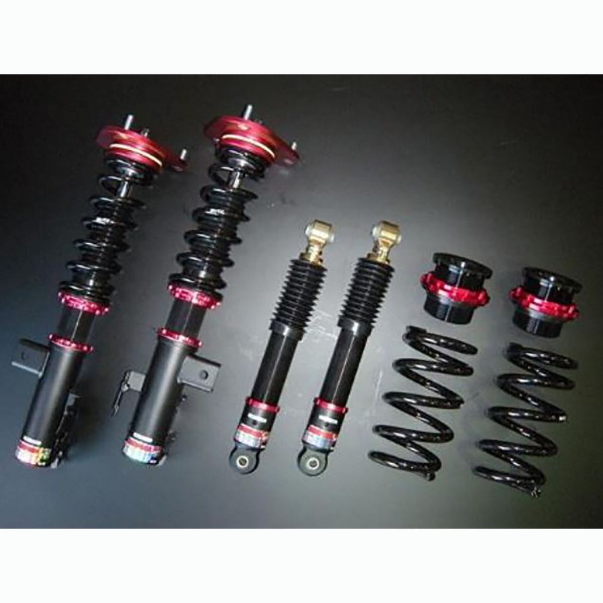 BLITZ ブリッツ 車高調 DAMPER ZZ-R 92340 HARRIER／ZSU60W
