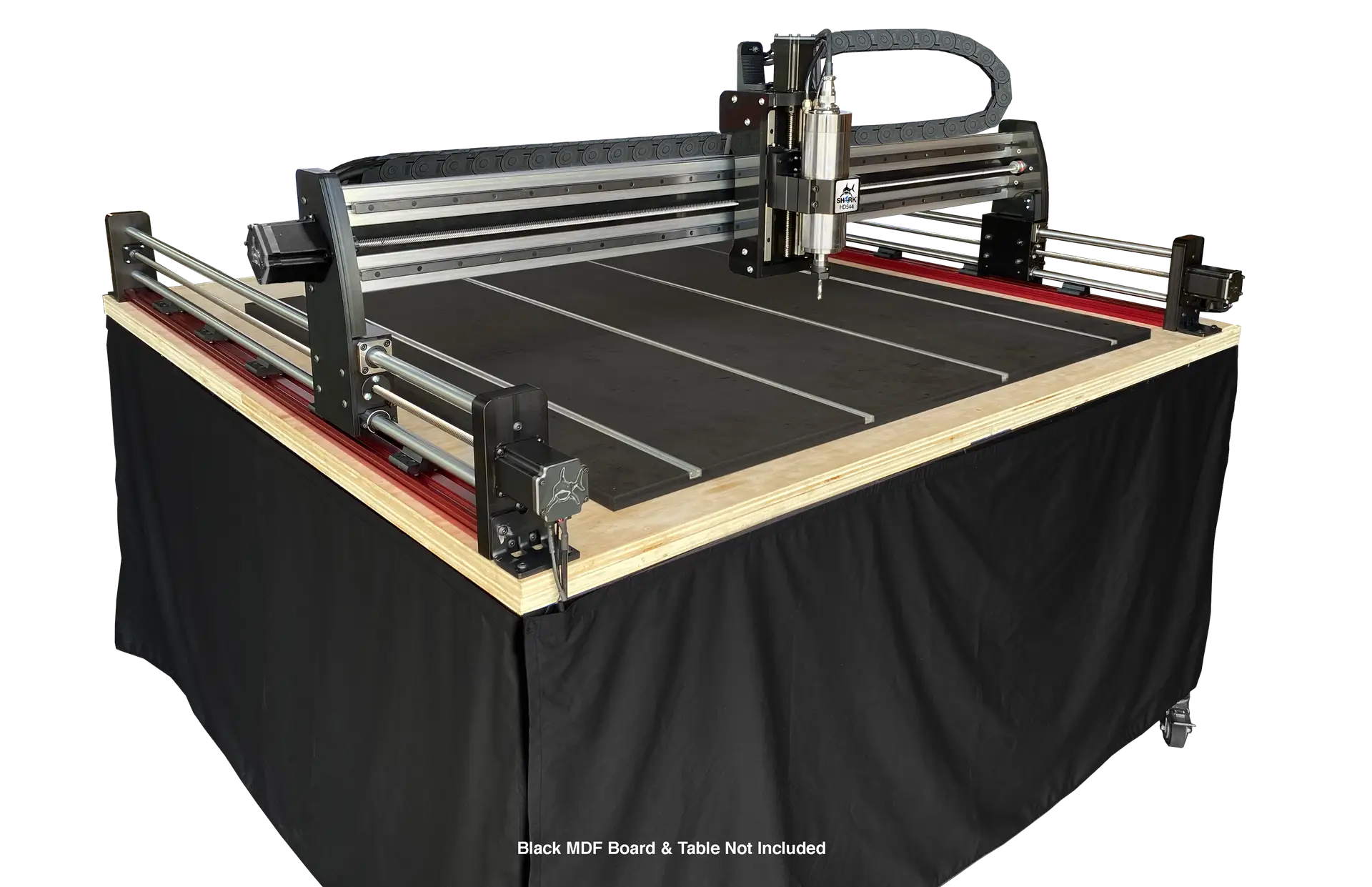 Shark HD544® | Shark CNC HD544 | Next Wave CNC