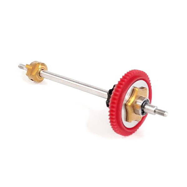 NX-126 Nexx Racing Mini-Z MR02/03 CNC 64P Spur Gear Ceramic Ball