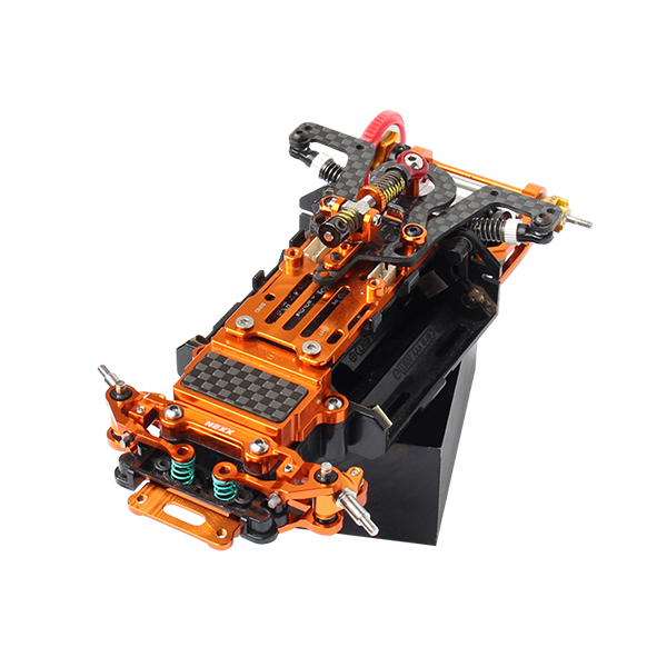 NX-274-BL Nexx Racing Kyosho MR03W Mono Suspension (BLACK