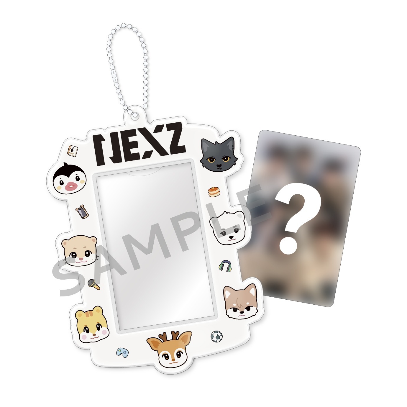 NEXZ Official Website