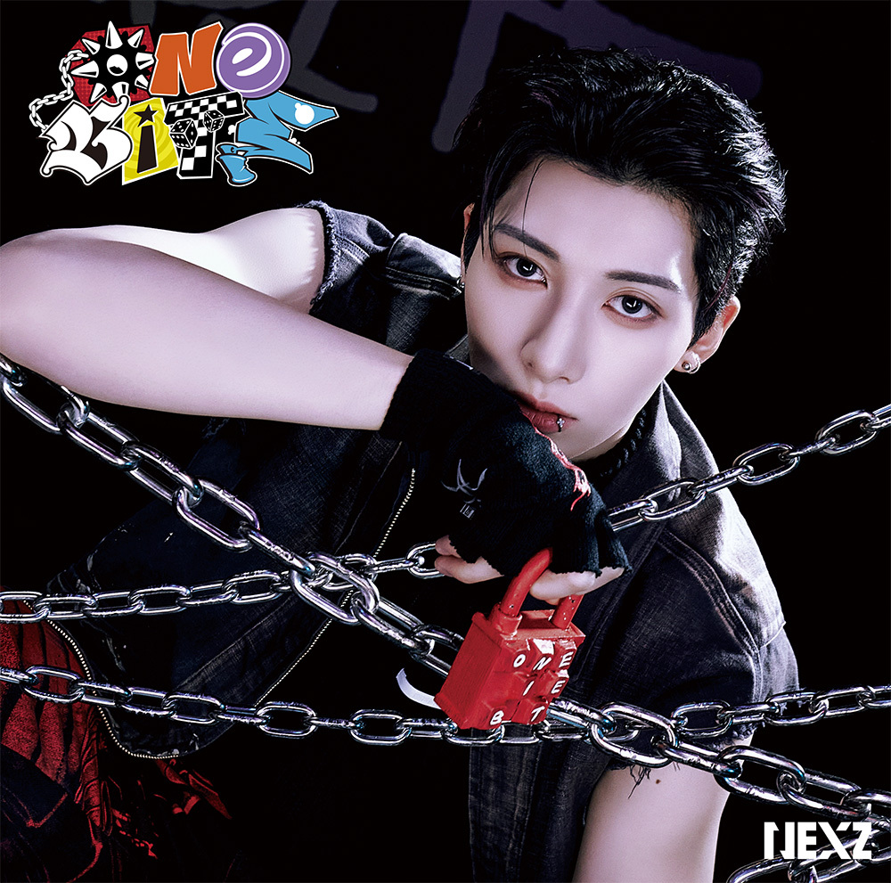 NEXZ Japan 2nd EP『One Bite』特設サイト