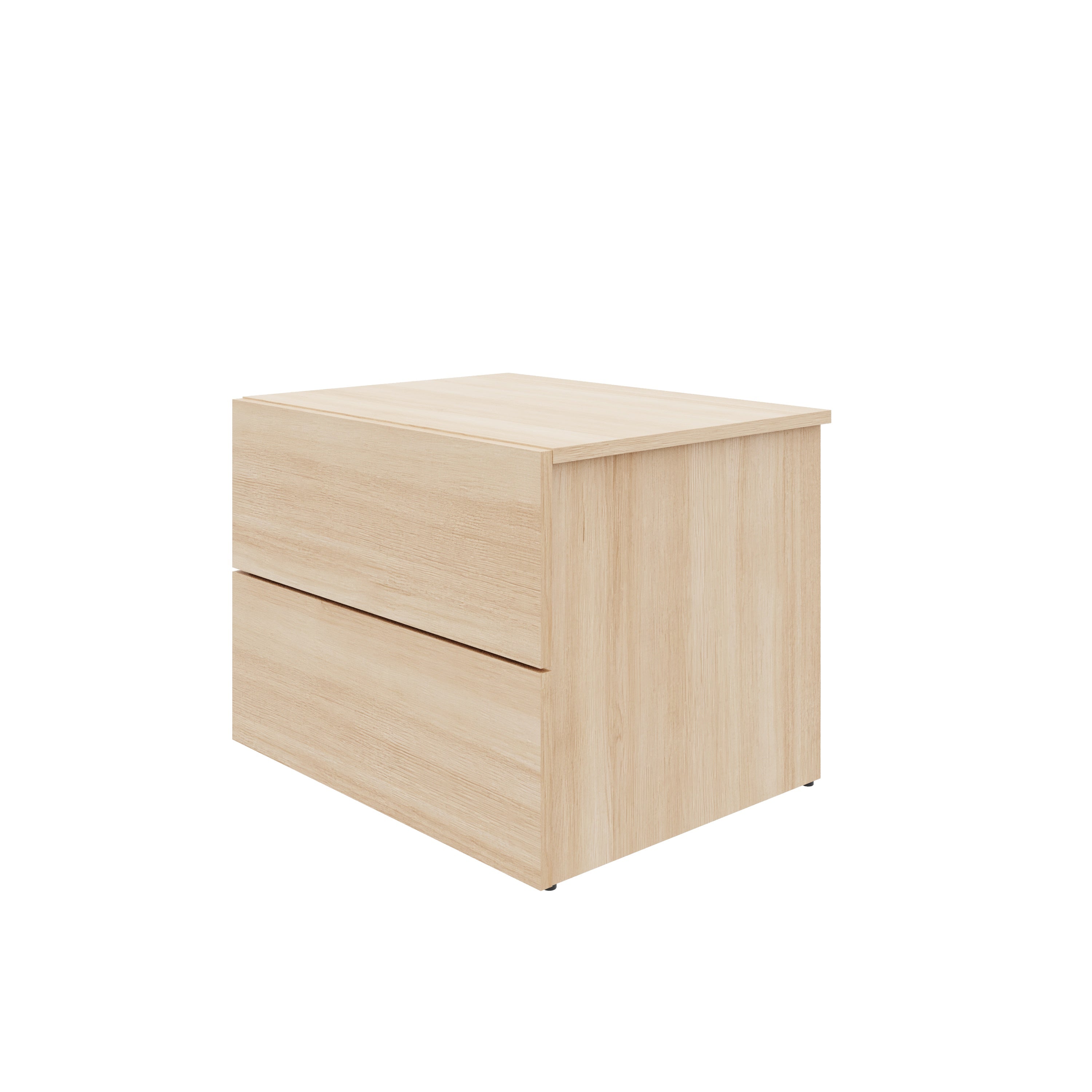 Nightstand With 2-Drawers – Nexeradistribution