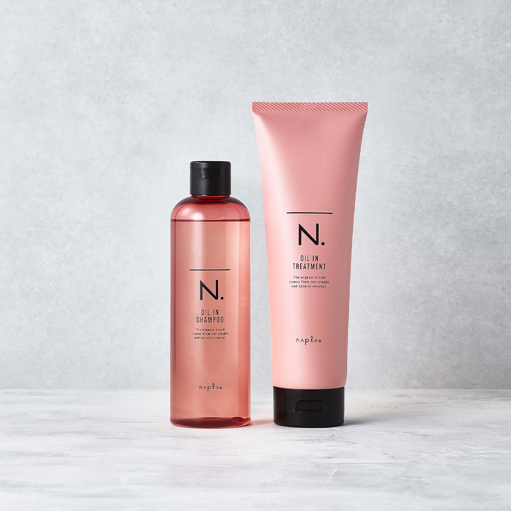 N. シアシャンプー（スムース） | N. (エヌドット)