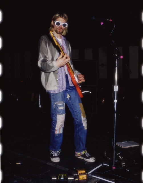 KURT COBAIN BY JESSE FROHMAN | The Last Session