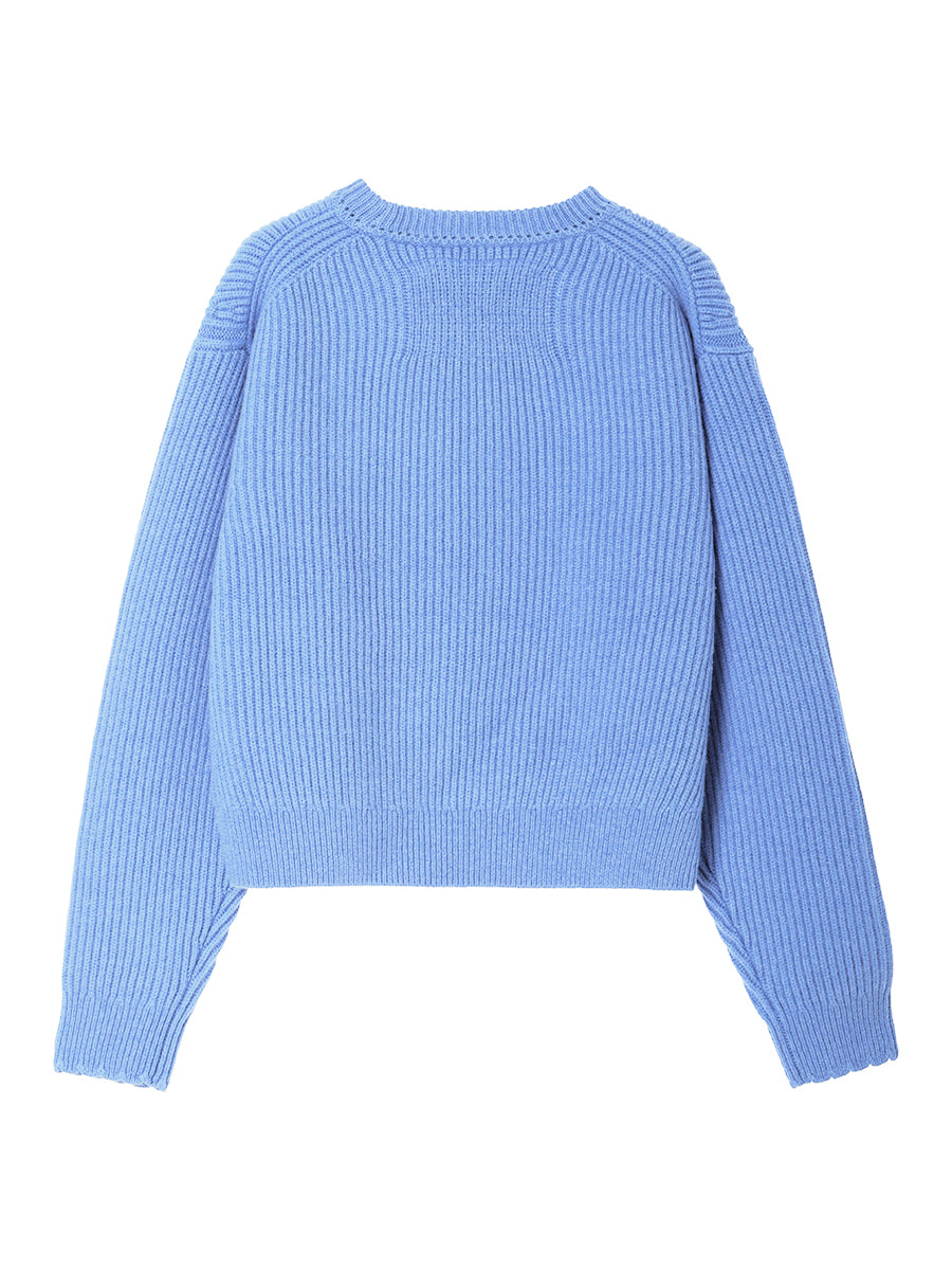 High twist wool KNIT – NKNIT