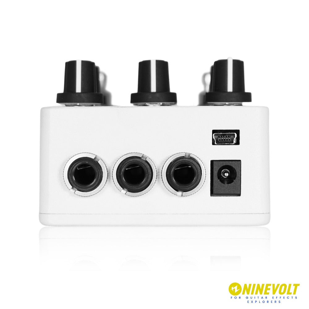 Red Panda - Particle 2 | ディレイ ピッチシフト ギター エフェクター