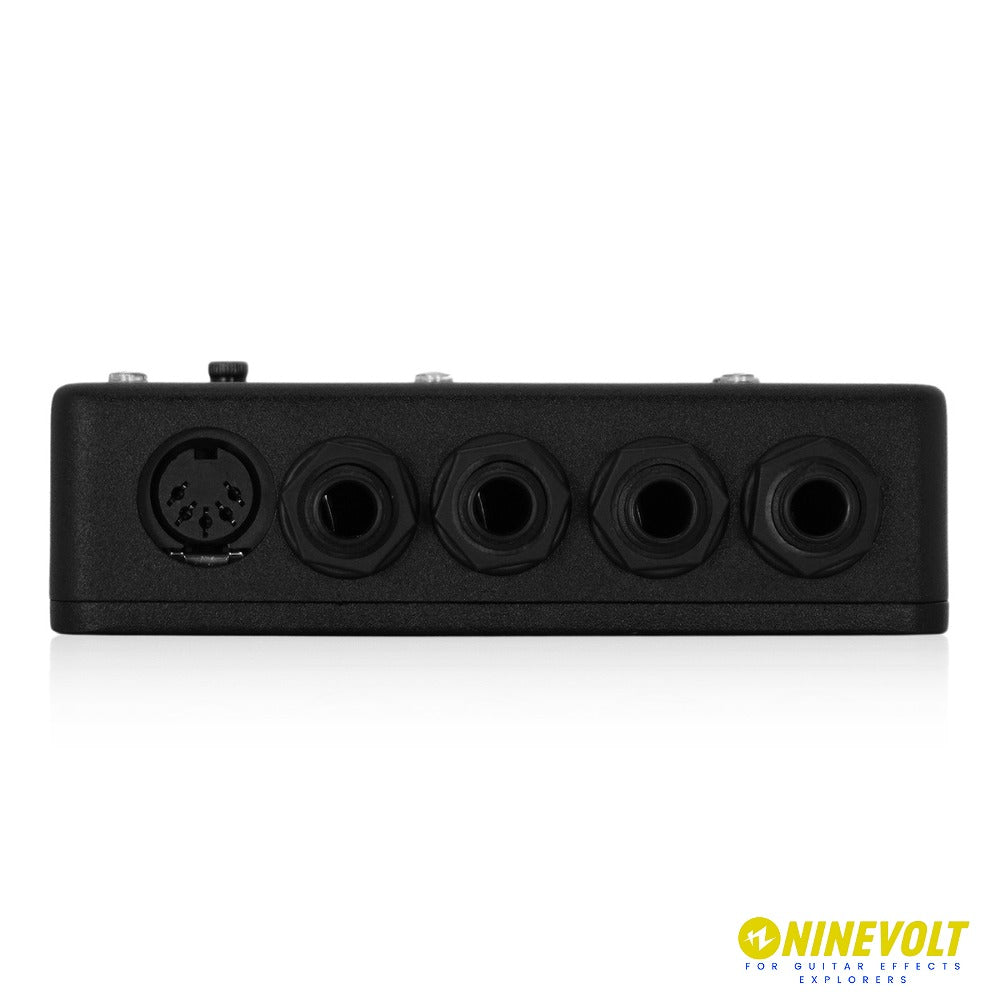 One Control - Minimal Series MIDI Dual Stereo Loop | スイッチャー