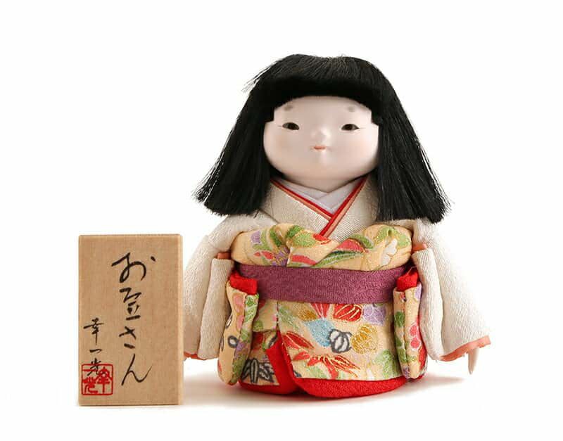 幸一光】幸一光 木目込み雛人形 | 人形屋ホンポ本店