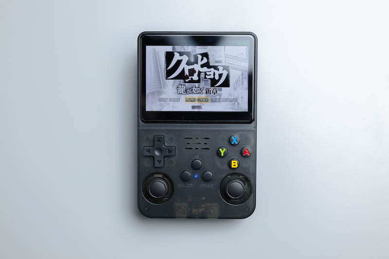 謎のR36Sを購入したのでレビュー！4000円で買えるPSPまで遊べる激安