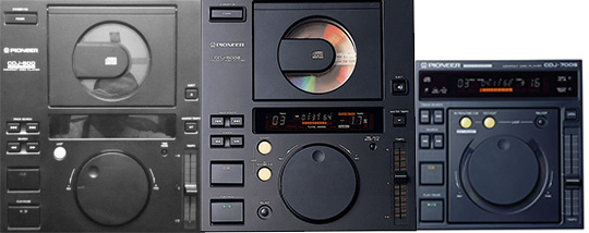 Beginning Of Pioneer CDJ Entry Into The Dj World (90s) – The Age
