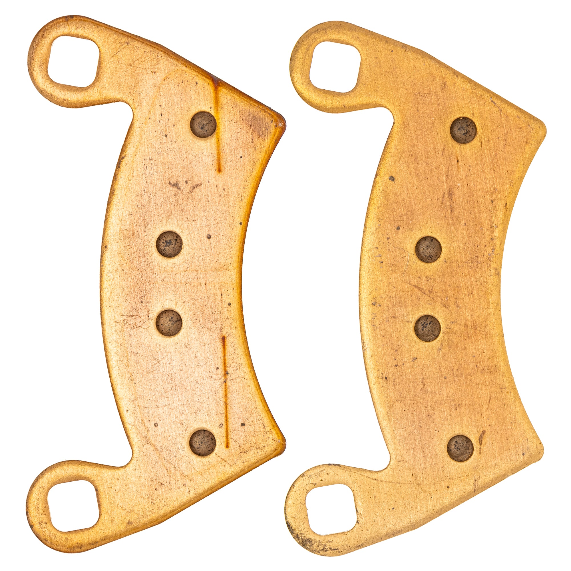 Ceramic Brake Pads Polaris GEM | NICHE PARTS