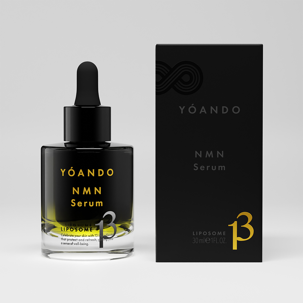 NMN 13 Serum (美容液)【日本全国 送料無料】 日王株式会社