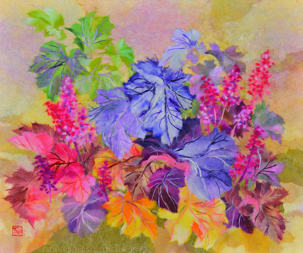 絵画部門 第7回展の上位作品｜全国公募 日美展