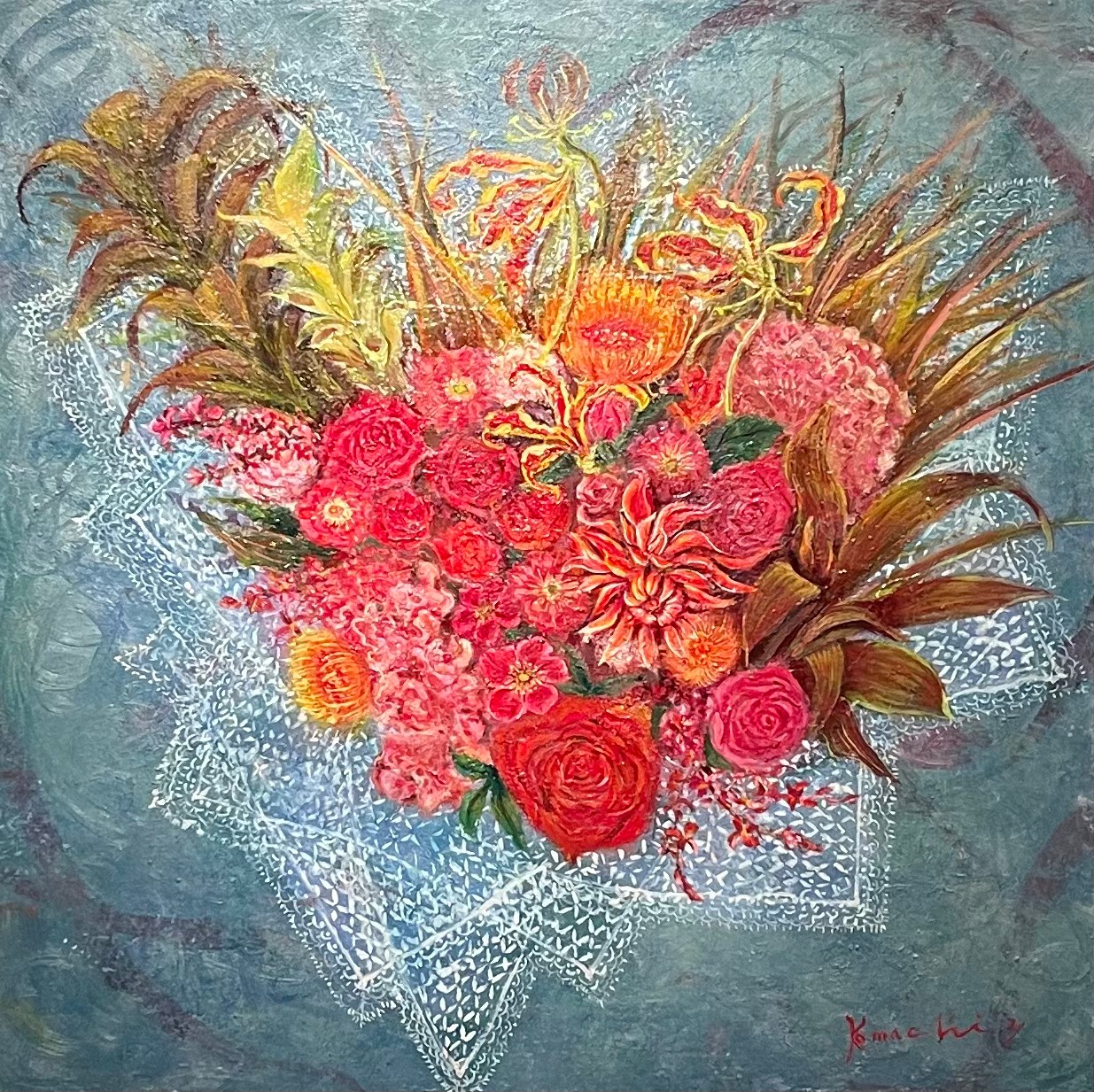 第42回 日現展作品集｜日本現代美術協会