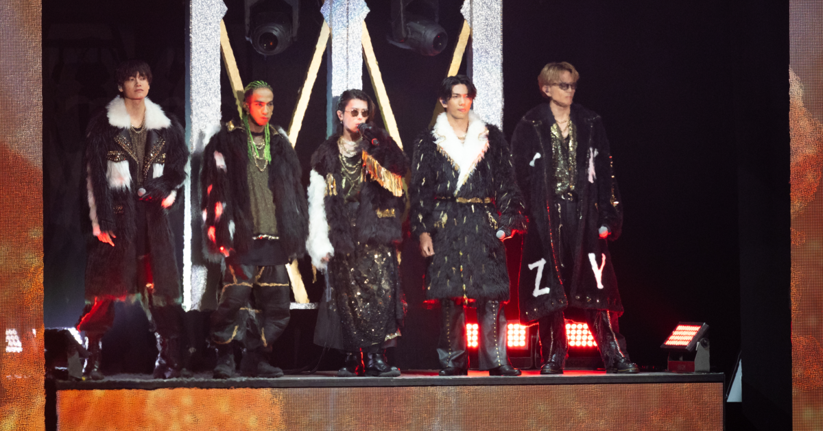 Aぇ! group】「Debut Tour ～世界で1番AぇLIVE～」ファイナル公演