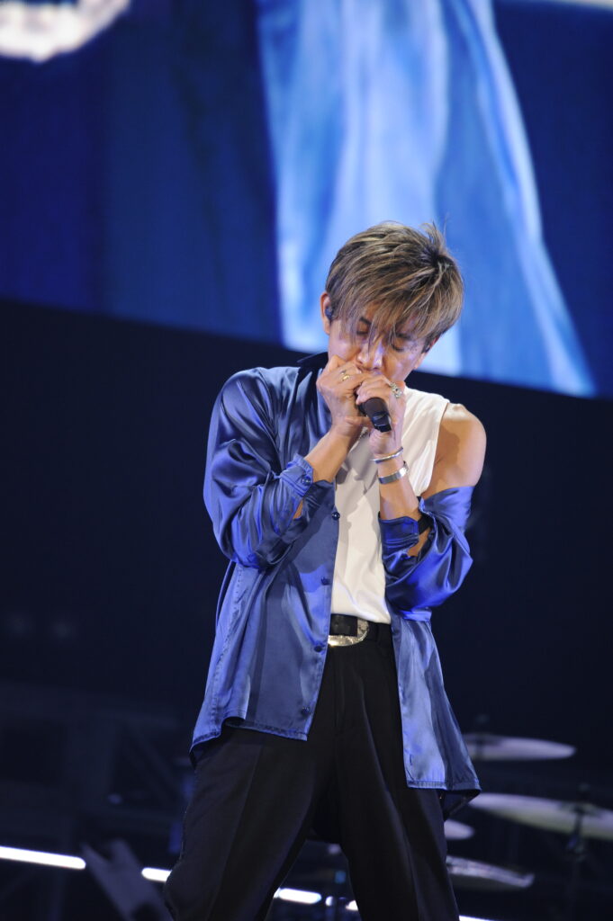 変わらぬヒーロー、永遠のスター！！ 木村拓哉ワンマンライブ『TAKUYA