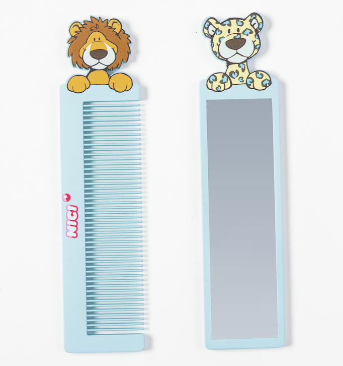 松尾そのまも愛用中☆ ニコラ6月号ふろく・NICI（ニキ）スティック