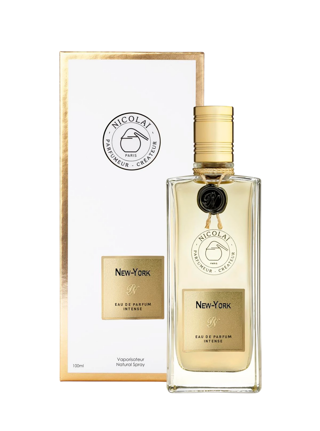 New York - EDP – Nicolaï Parfumeur-Créateur