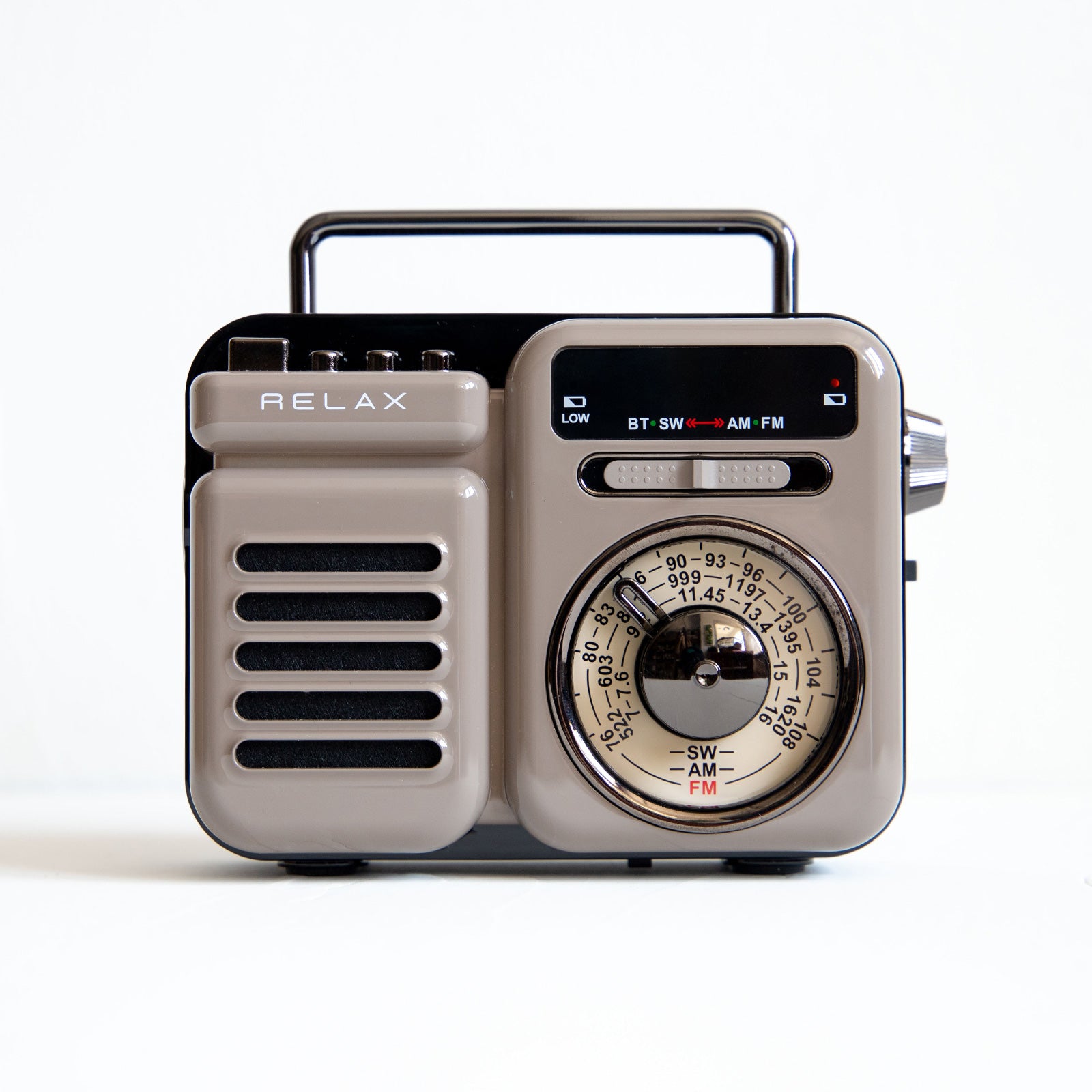 RELAX マルチレトロラジオ – ニコノマニマニ雑貨店オンラインストア