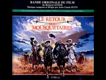 Return of the Musketeers - King Returns - ニコニコ動画