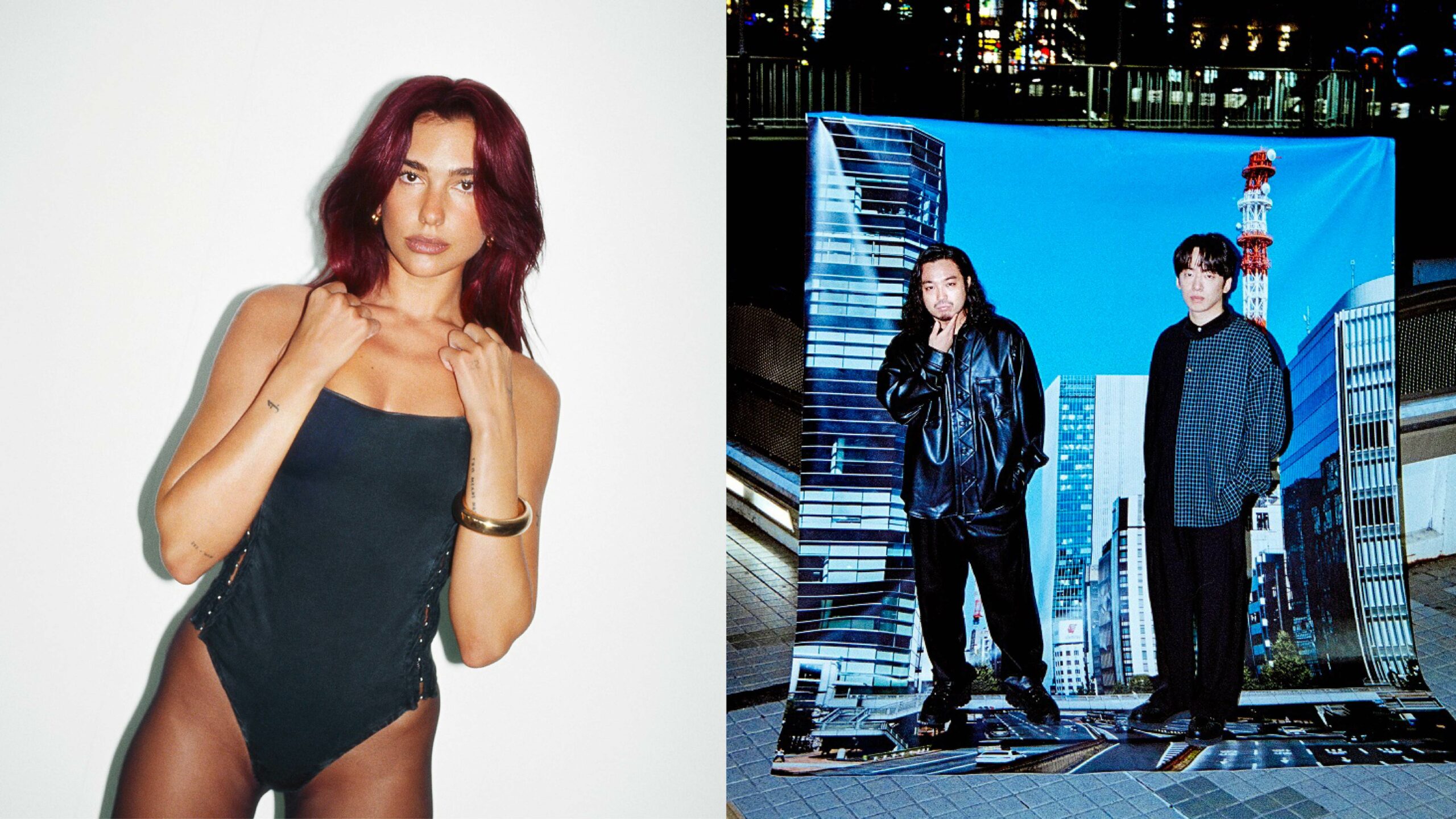 Creepy Nutsが世界的ポップスターのデュア・リパとコラボ、最新