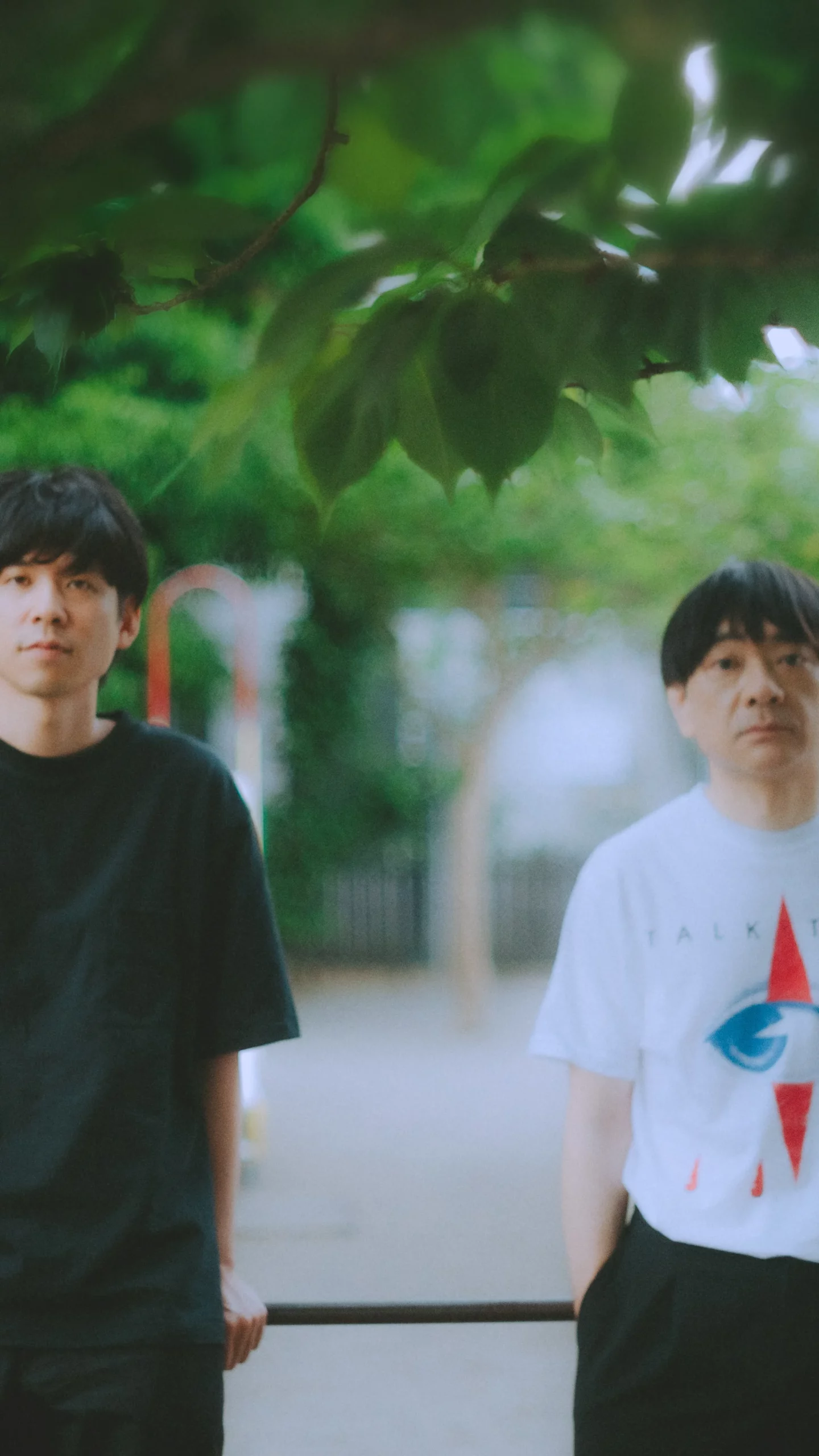 OGRE YOU ASSHOLE × Cornelius: Bound by a Distant Closeness ｜ NiEW