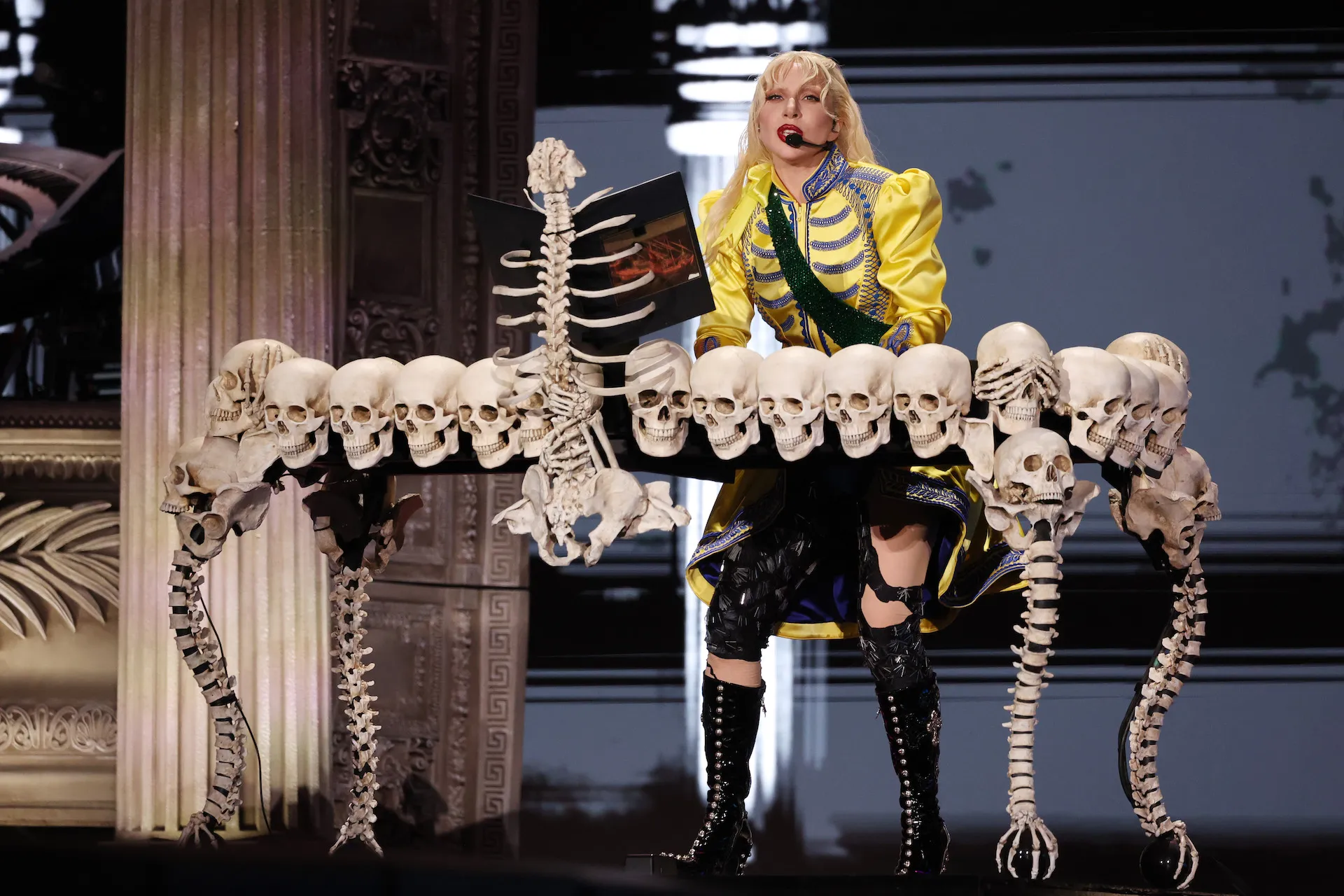 レディー・ガガ来日公演が決定、最新アルバム『MAYHEM』を引っ提げ