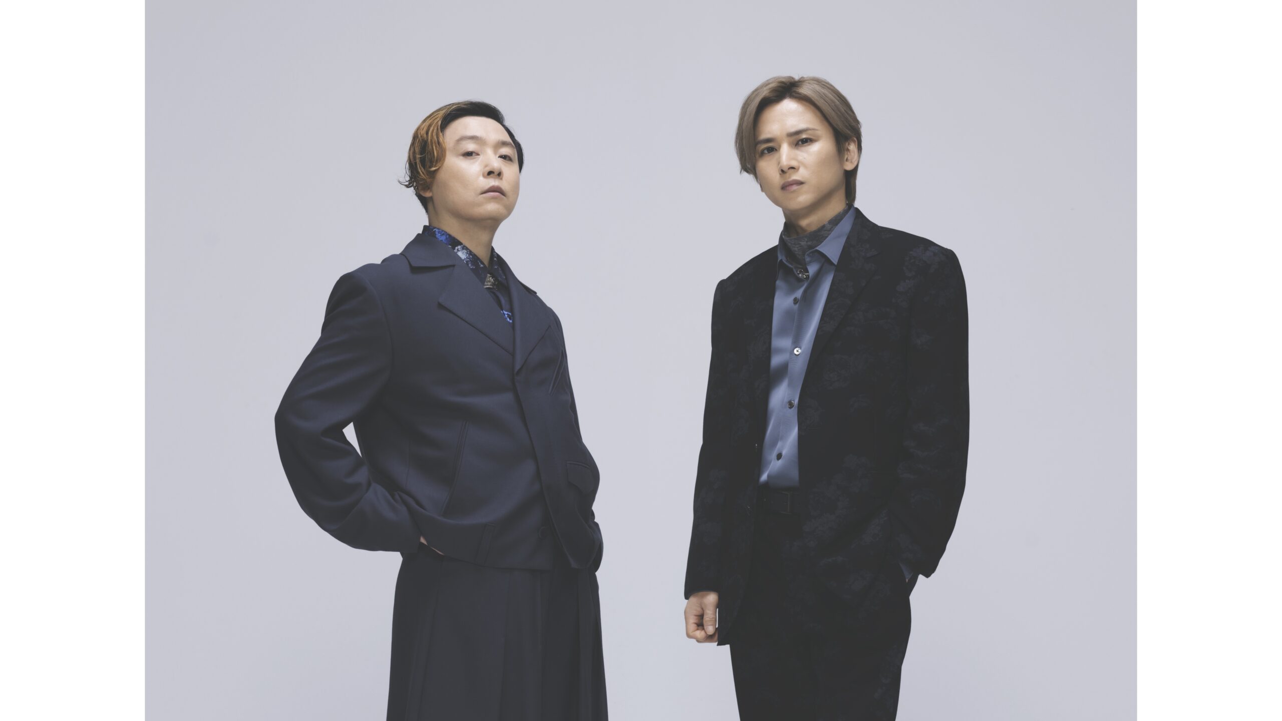 Kinki Kids新アルバム『P album』発売決定、堂島孝平が共同