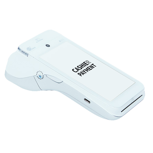 CASHIER キャッシャー モバイル型決済端末 A920 の商品ページ｜日本