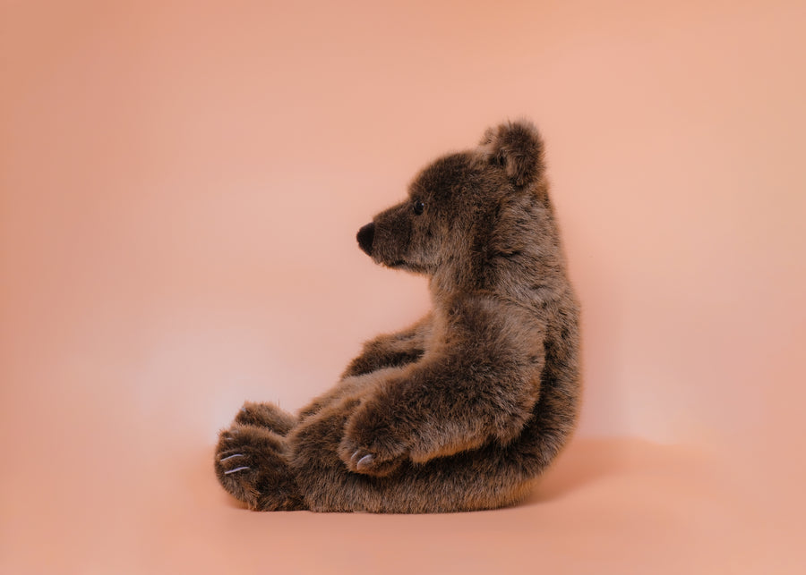 ソフトブラウンベア 大 – niiiwa