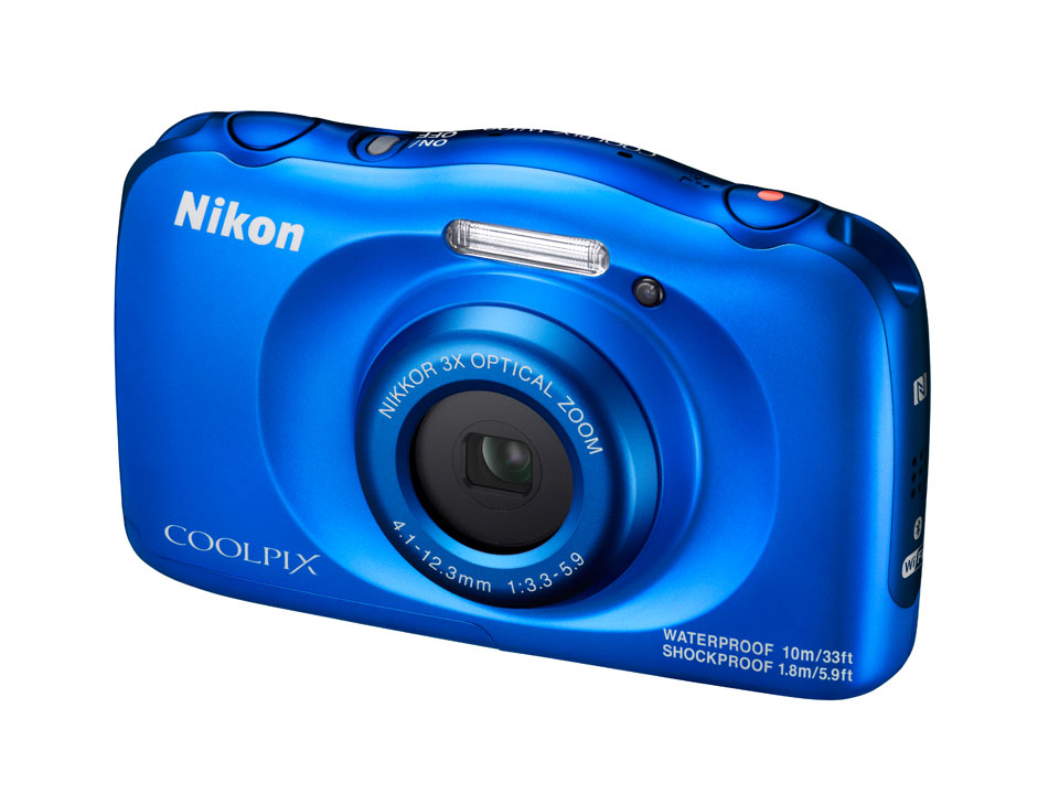 COOLPIX W100 - 概要 | コンパクトデジタルカメラ | ニコン