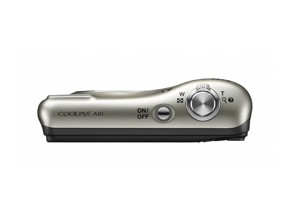 COOLPIX A10 - 概要 | コンパクトデジタルカメラ | ニコン