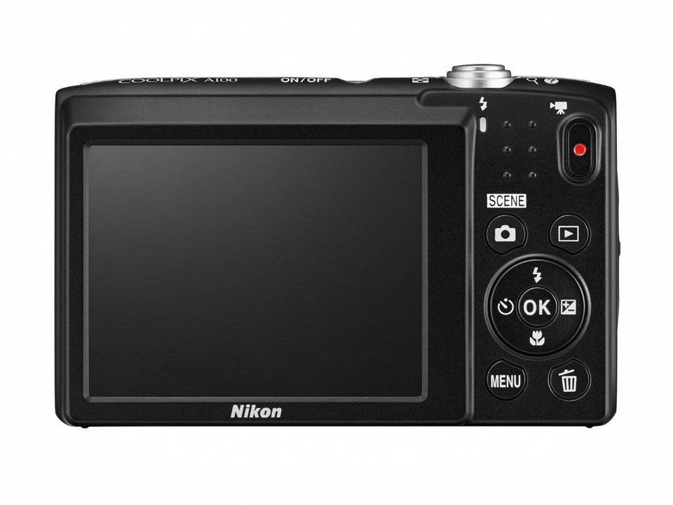 COOLPIX A100 - 概要 | コンパクトデジタルカメラ | ニコン