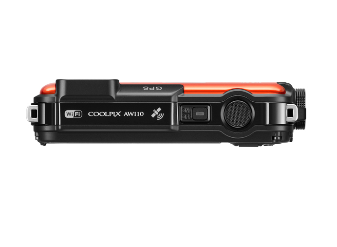 COOLPIX AW110 - 概要 | コンパクトデジタルカメラ | ニコン