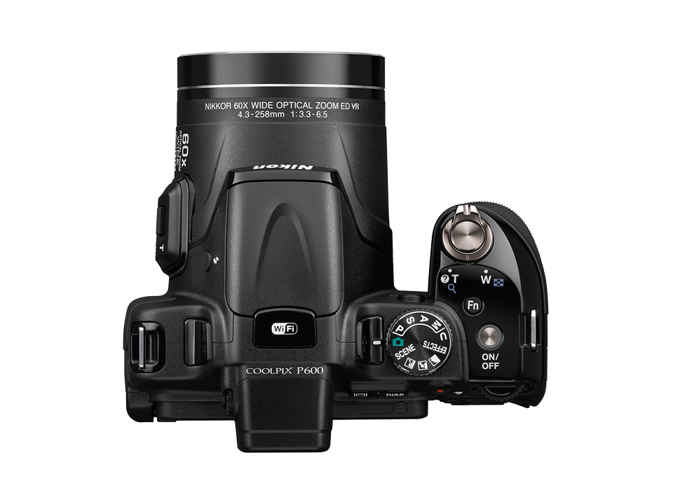 COOLPIX P600 - 概要 | コンパクトデジタルカメラ | ニコン