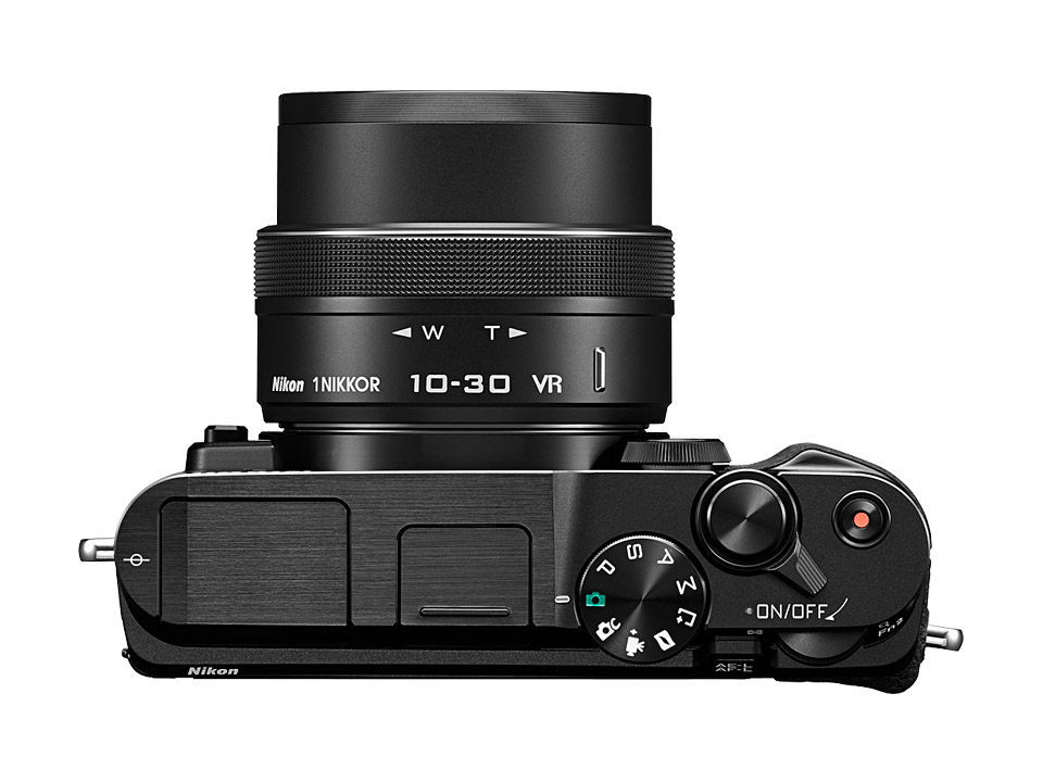 Nikon 1 V3 - 概要 | ミラーレスカメラ | ニコン