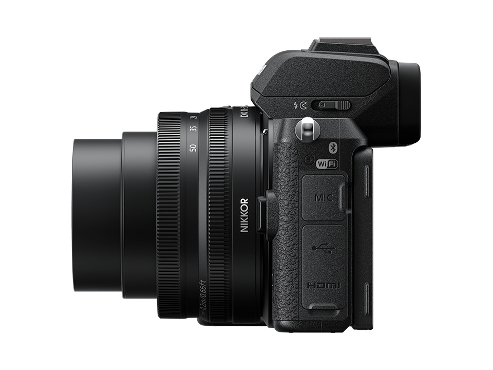 Z50 - 概要 | ミラーレスカメラ | ニコン