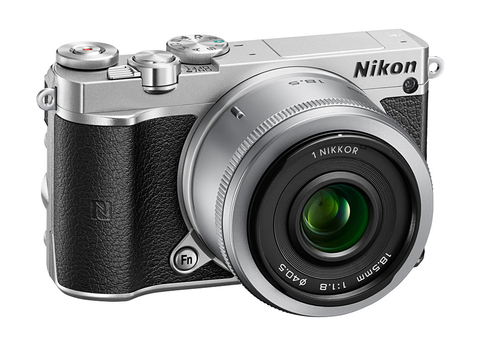 Nikon 1 J5 - 概要 | ミラーレスカメラ | ニコン