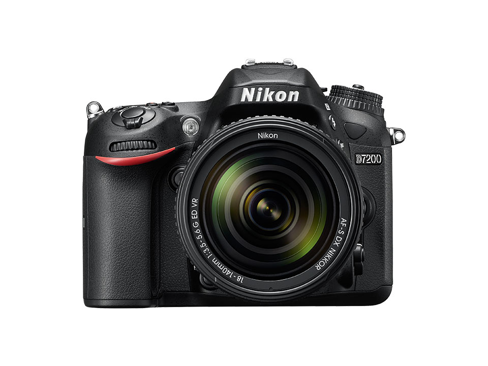 D7200 - 概要 | 一眼レフカメラ | ニコン
