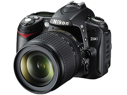 D90 - 概要 | 一眼レフカメラ | ニコン