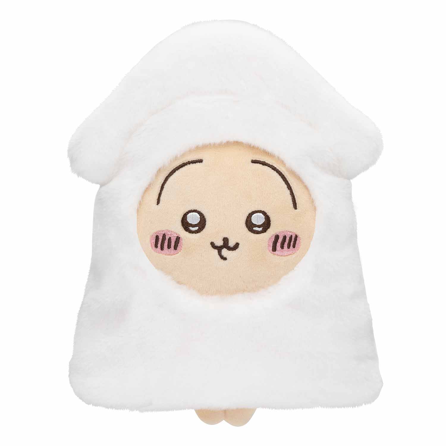 ちいかわ たこイカくじ」2月13日より発売！うさぎのBIGイカクッション