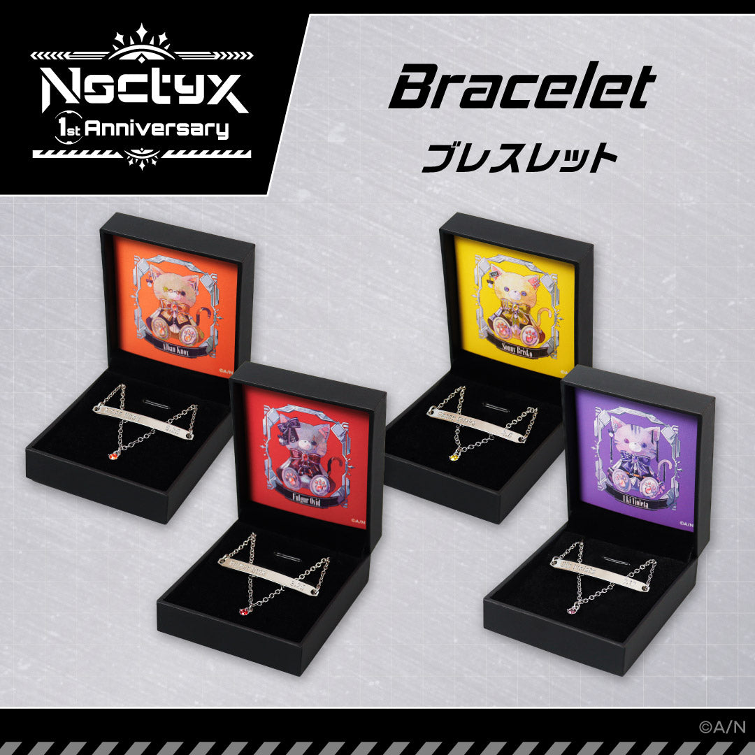 Noctyx 1st Anniversary – NIJISANJI EN Official Store