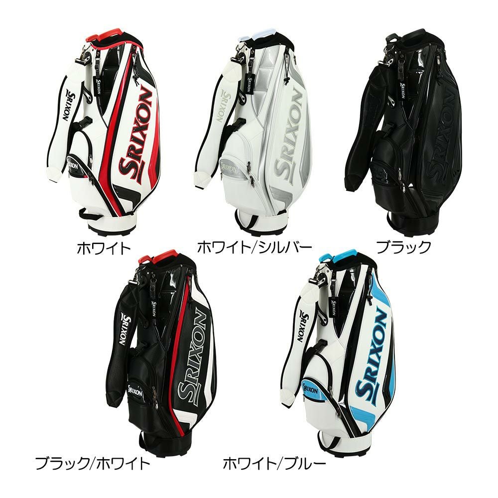 スリクソン SRIXON メンズキャディバッグ GGC-S166 | ゴルフショップ