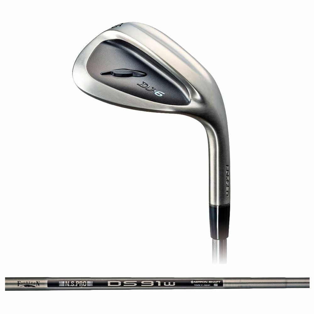 フォーティーン FOURTEEN DJ-6 ウェッジ ブラック Edition N.S.PRO DS