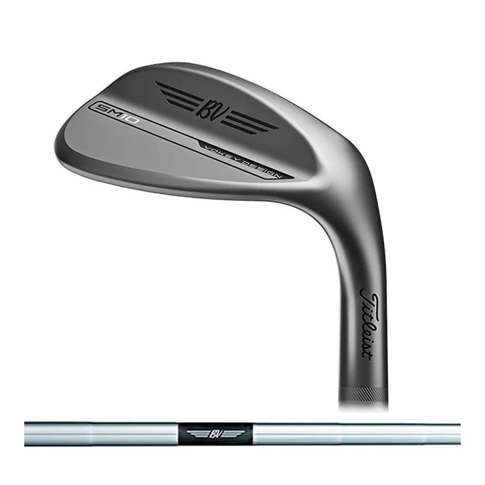 ボーケイ Vokey ボーケイ SM10 ウェッジ単品（ニッケル） BV105