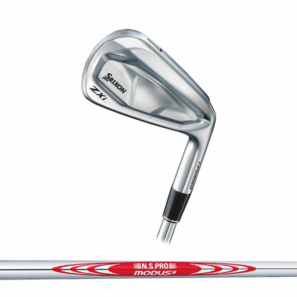 スリクソン SRIXON ZXi5 アイアンセット（6本セット） N.S.PRO MODUS3